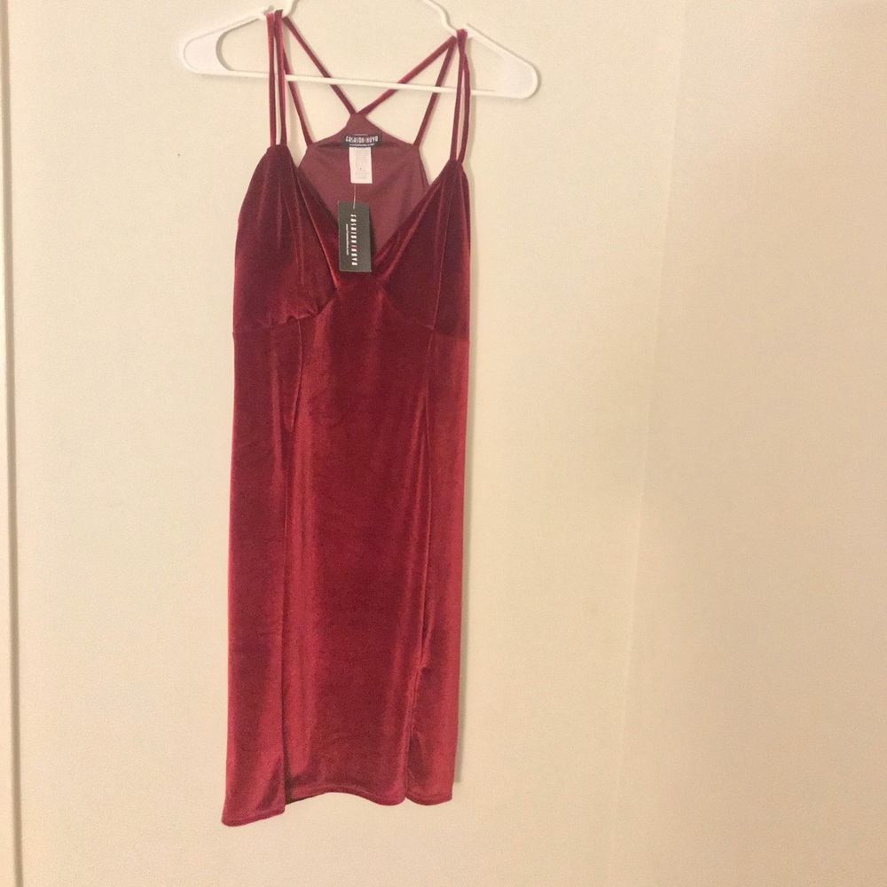✨Host Pick✨ Heartbreak Hotel Dress - Picture 5 of 6